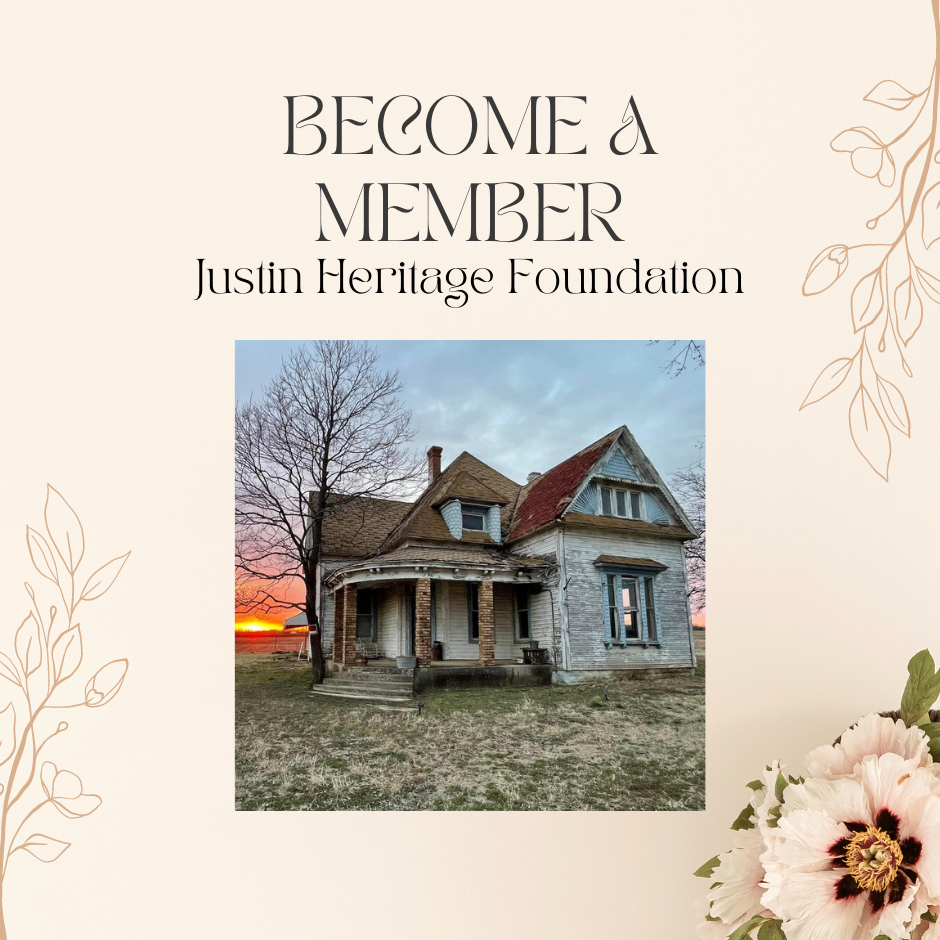 Justin Heritage Foundation Membership