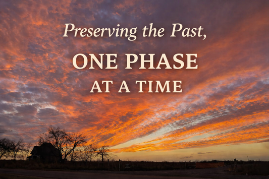 A New Foundation for the Gaston House