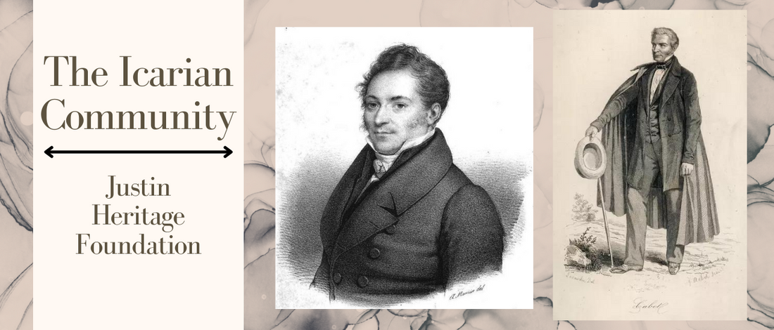The 1848 Icarian community