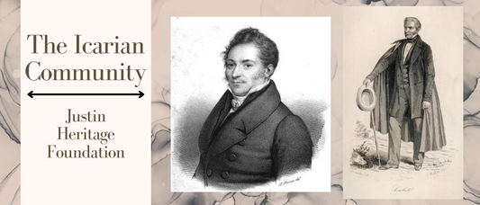 The 1848 Icarian community