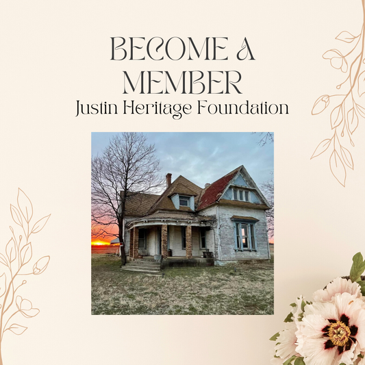 Justin Heritage Foundation Membership